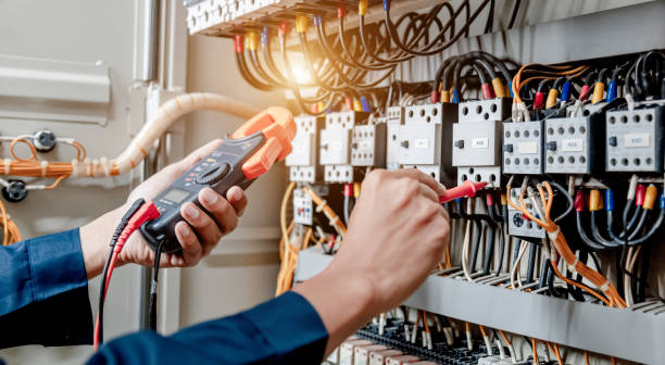 Best Affordable Electrician  in Ancient Oaks, PA
